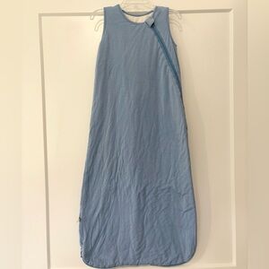 Kyte Baby Dusty Blue 1.0 TOG Sleep Bag 6-18 months